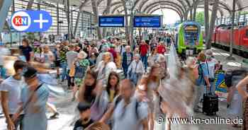 Kieler Woche 2024: So fahren Bus, Bahn und Fähren in und um Kiel