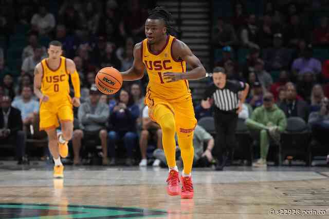 Lakers NBA Draft Prospect Evaluations: USC Guard Isaiah Collier