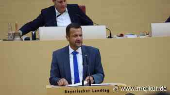 „In der Nacht davor habe ich nicht viel geschlafen“: Abgeordneter aus Kochel über seine Premiere im Landtag