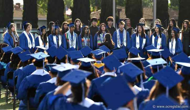 More than 14,000 California high school graduates can’t work: This is a tragic waste of talent