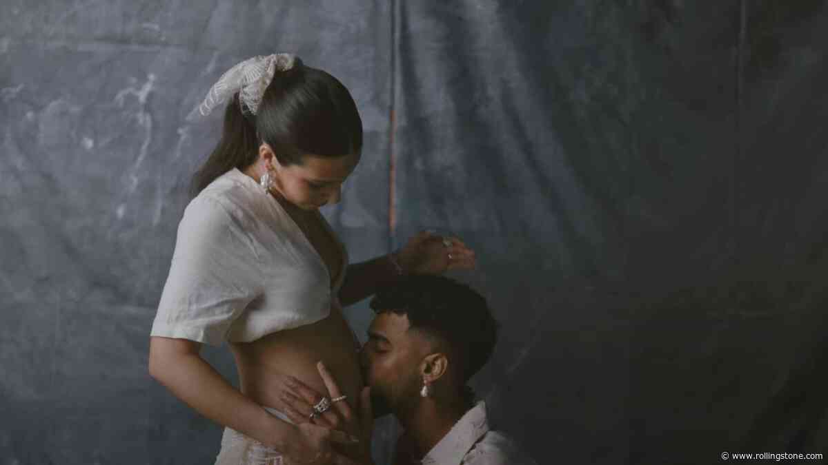 Zhamira Zambrano and Jay Wheeler Announce Pregnancy in Sweet Video