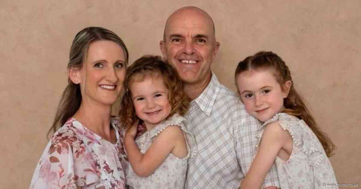 Heartbreaking update on two little girls orphaned after parents die of cancer days apart