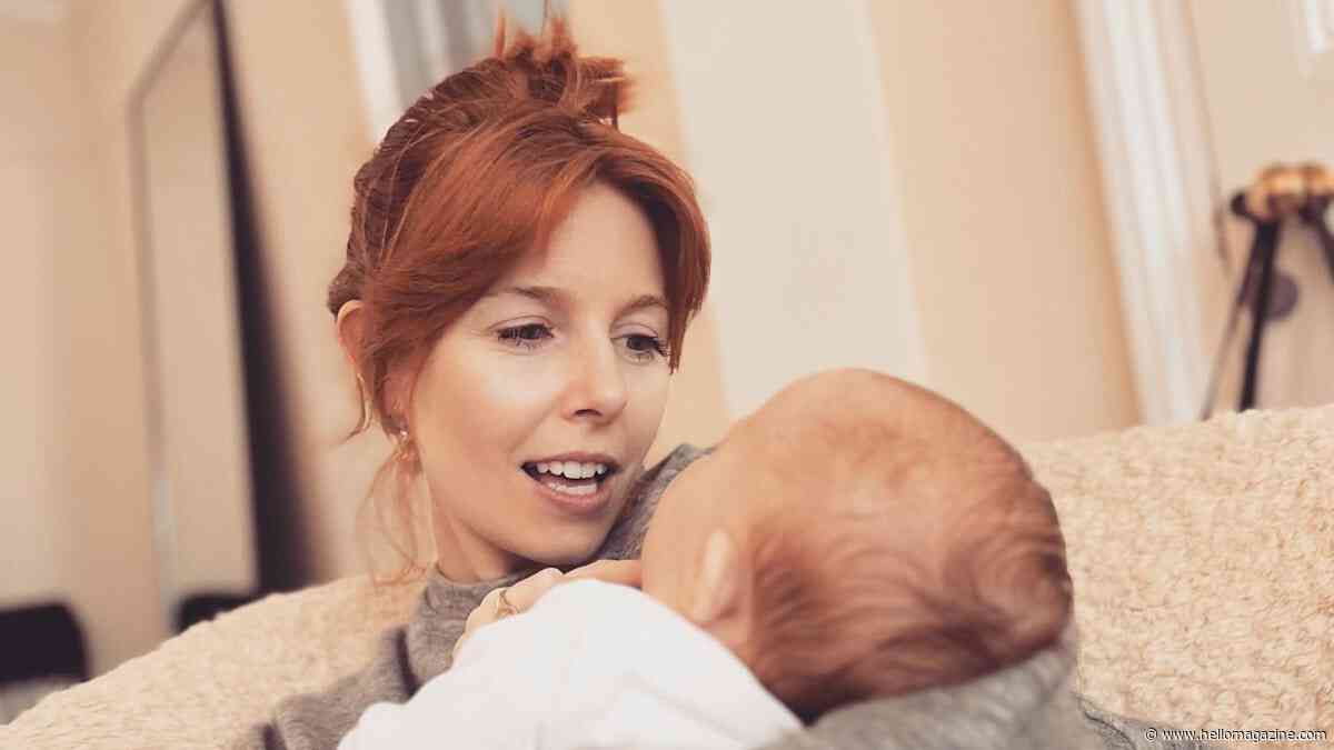Stacey Dooley's mini-me daughter Minnie surprises fans with major milestone in new video