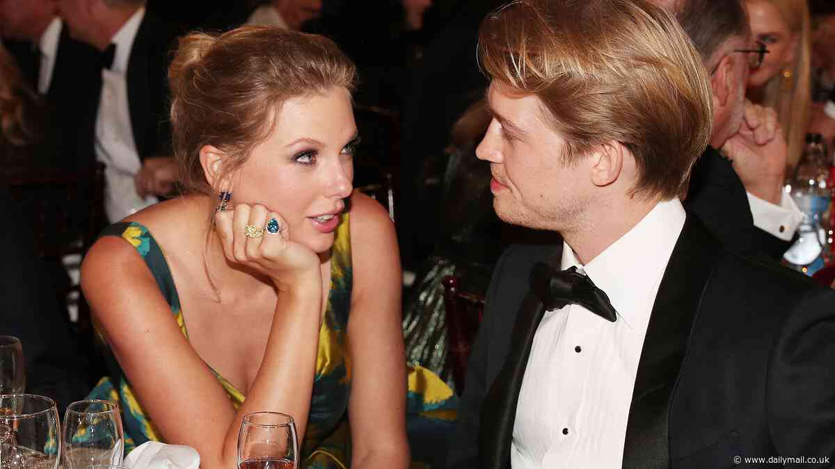 Taylor Swift's ex Joe Alwyn was 'depressed and emotionally drained' by furious speculation over their split - as insiders reveal the REAL reason he finally broke his silence on their romance