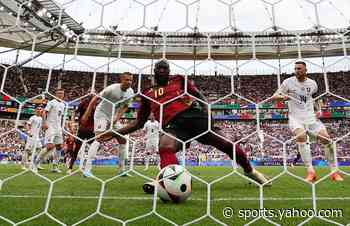 Belgium vs Slovakia LIVE: Euro 2024 latest score and goal updates as Romelu Lukaku equaliser ruled out by VAR