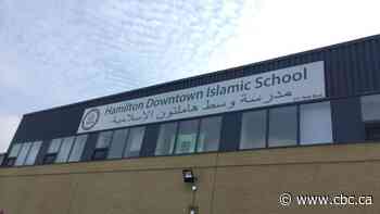 Mosque calls for action after they say intruder made racist threats during childrens' class