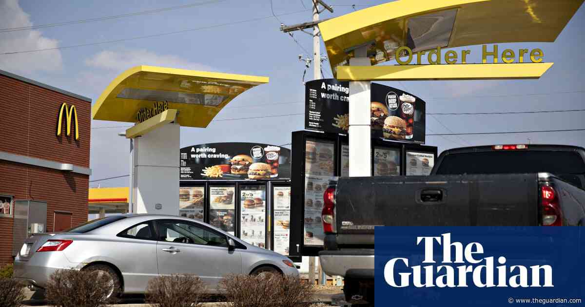 McDonald’s ends AI drive-thru trial as fast food industry tests automation
