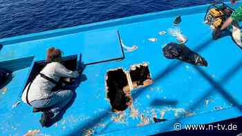 Bootsunglücke vor Italiens Küste: Dutzende Vermisste nach Flucht über Mittelmeer