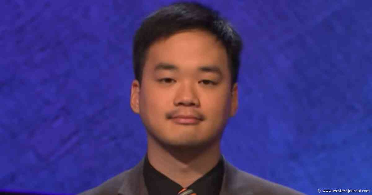 'Jeopardy' Champion Turned Teacher Arrested in Front of His Students at Elite Private School