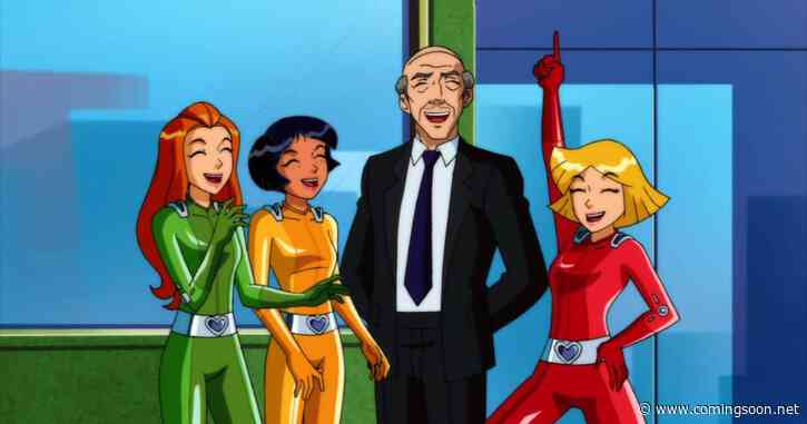 Totally Spies Live-Action Series in the Works at Amazon