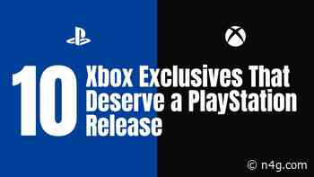 10 Xbox Exclusives That Deserve a PlayStation Release