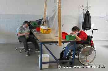 Herford: Werkstätten kürzen Bezüge für Behinderte