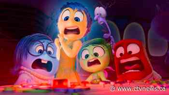 'Inside Out 2' domestic box office debuts at US$155 million