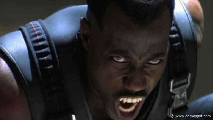 Blade Star Wesley Snipes Reacts To Marvel's Latest Reboot Setback