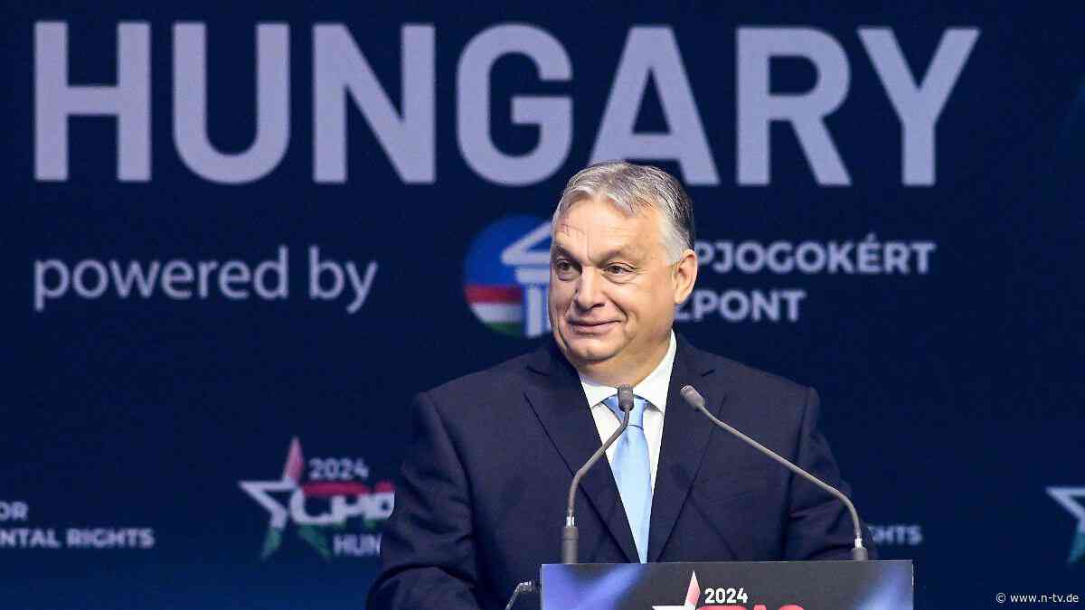 Umstrittener Ratsvorsitz in EU: Das passiert, wenn Orban das Sagen hat
