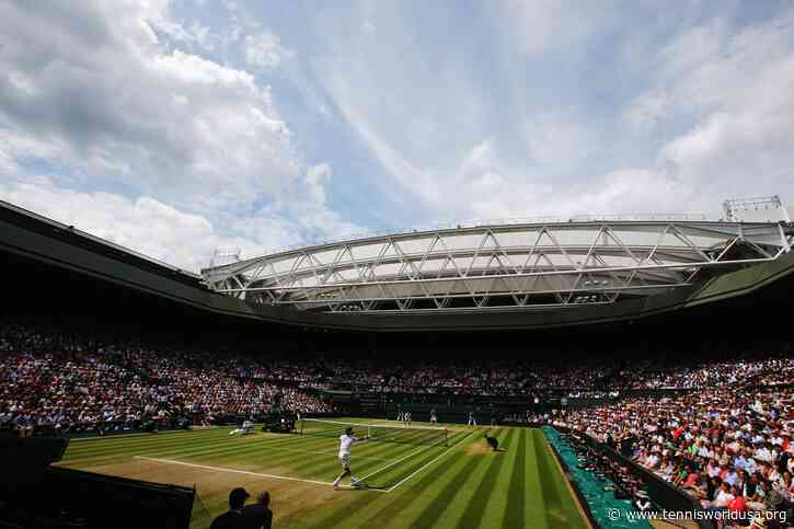 Ex 2-times Slam winner rips the Wimbledon grass-courts