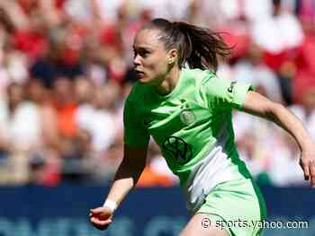 Barcelona Femení complete signing of Wolfsburg's Ewa Pajor
