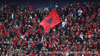 Auf offener Straße: Albanien-Fans treffen Italiener mit Provokation mitten ins Herz