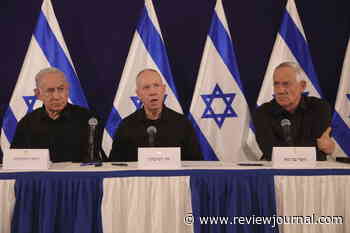 Netanyahu dissolves Israeli War Cabinet after Gantz resigns
