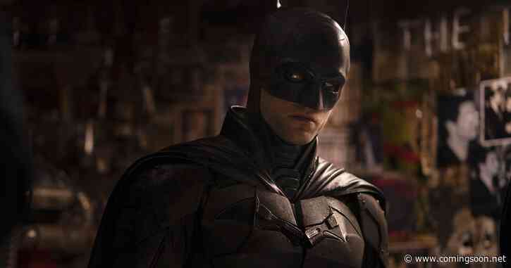 The Batman Part II Update Given for Robert Pattinson DC Movie