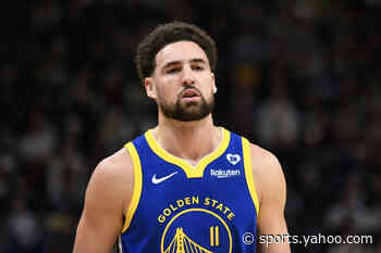 Report: Klay ‘open to all external options' in free agency