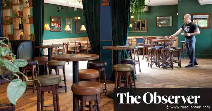 Whole Beast at the Montpelier, London: ‘Not subtle but huge fun’ – restaurant review