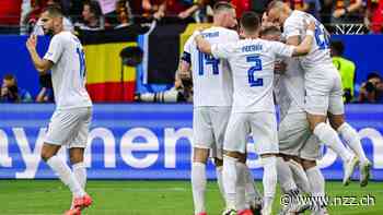 KURZMELDUNGEN - EM 2024: Belgien verliert gegen die Slowakei +++ Schotte Porteous für Rest der Vorrunde gesperrt