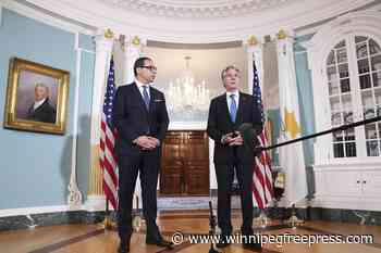 US, Cyprus embark on strategic dialogue that officials say demonstrates closest-ever ties
