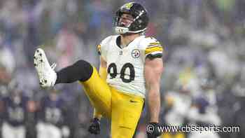 Steelers' T.J. Watt making this one goal a priority before any decisions about retiring