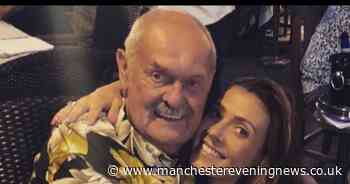 Kym Marsh says 'running joke' played part in goodbye to beloved dad before health 'flare up'