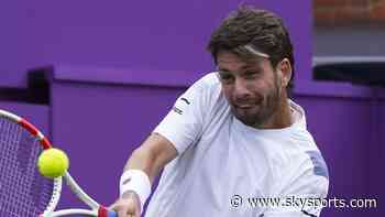 Norrie's miserable run continues with first-round Queen's exit