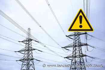 65 properties affected by power cut in Blackburn