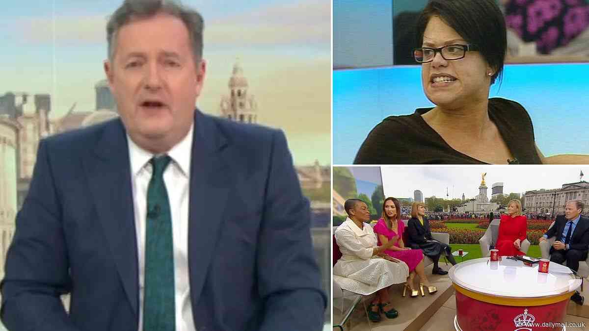 The most complained about shows in Ofcom history: From Piers Morgan's controversial comments on Harry and Meghan to Jade Goody's abuse of Shilpa Shetty and the King's Coronation