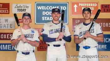 LOOK: Dodgers unveil second edition of City Connect uniforms, pay homage to franchise's storied history