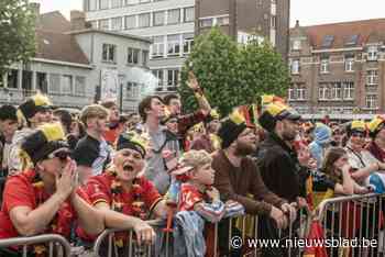 1.500 supporters zien Rode Duivels verliezen op Polenplein: “Ondanks nederlaag komen we zaterdag terug”