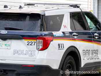 Saskatoon police arrest man who accidentally shot himself