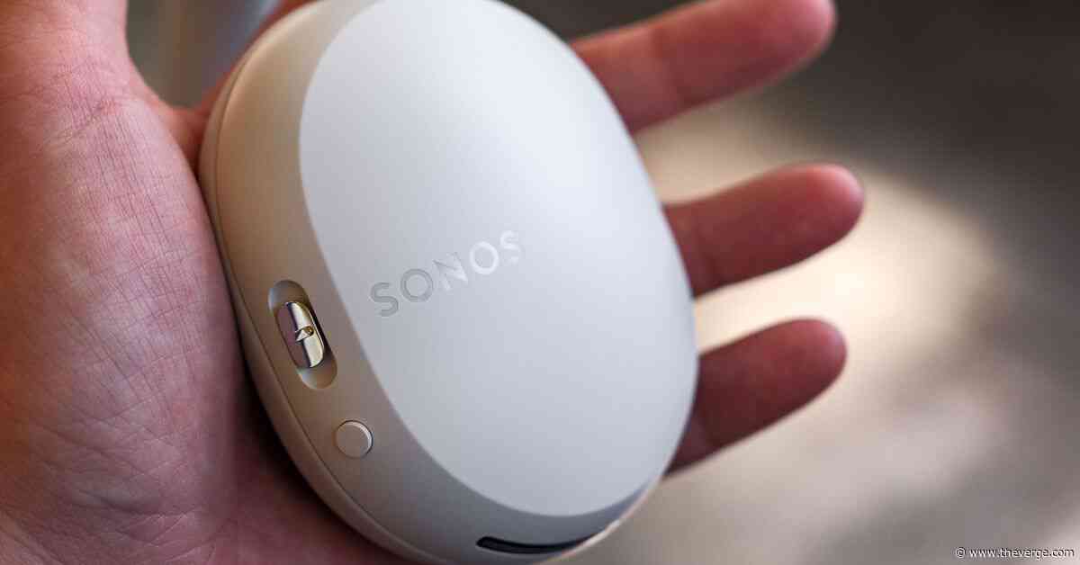 Sonos says its privacy policy change wasn’t for dubious reasons