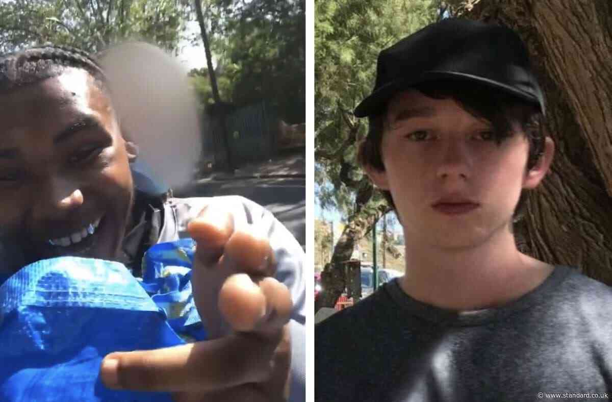 Teenager who wrote rap lyrics about killing 17-year-old boy convicted of murder