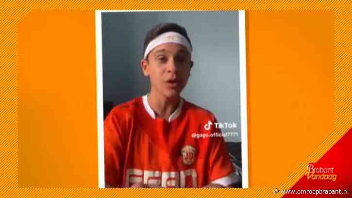 Gagik (15) rapt over Oranje op EK: 'Tijdens de wedstrijd geschreven'