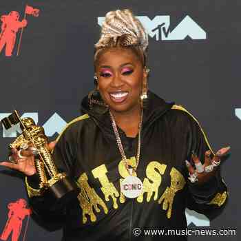 Missy Elliott teases release of 'six albums worth' of new music