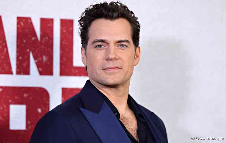Henry Cavill plans to get newborn building ‘Warhammer’ figures as soon as “the wee one arrives”