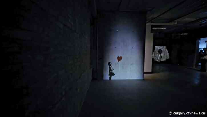 Elusive Banksy exhibition appears to reschedule Calgary event dates – again