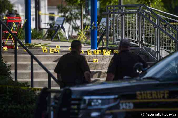 2 of 9 people wounded in Michigan mass shooting at splash pad remain hospitalized, sheriff says