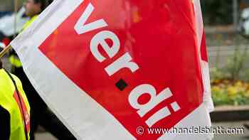 Tarifverhandlung: Verdi kündigt weitere Banken-Warnstreiks an