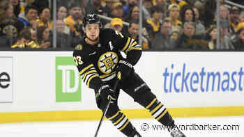 Boston Bruins 2023-24 Season Report Cards: Charlie McAvoy