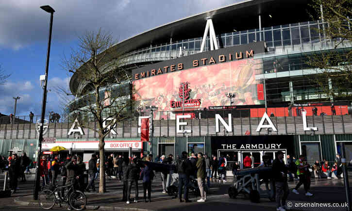 Arsenal’s 2024/25 Season: New Family Area, Ticket Discounts & More