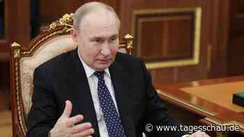 Putin entlässt vier Vize-Verteidigungsminister - Verwandte bekommt Posten