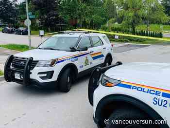 Man arrested after woman dies in Surrey