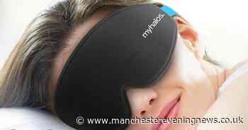 Amazon's £10 blackout mask with 5,000 five-star ratings sending shoppers to sleep 'in minutes'