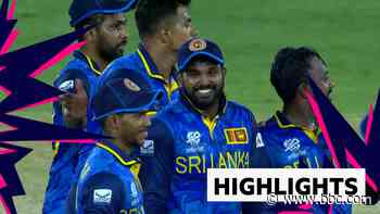 Sri Lanka ease past Netherlands at T20 World Cup